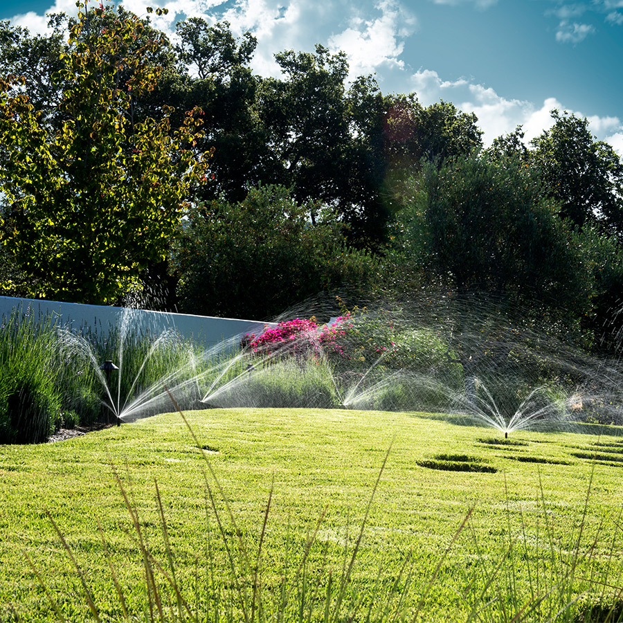 Landscape sprinkler