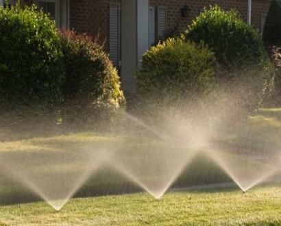 Sprinkler-Activation